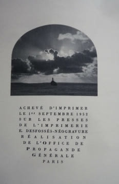 Croiseur Jeanne d'Arc
croisière 1951-1952. collectif