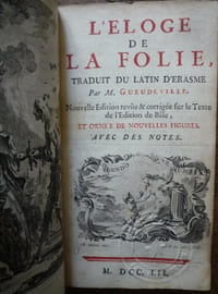 Eloge de la folie