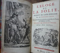 Eloge de la folie