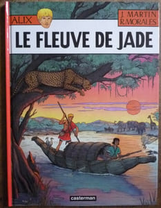 ALIX
Le fleuve de jade