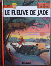 ALIX
Le fleuve de jade