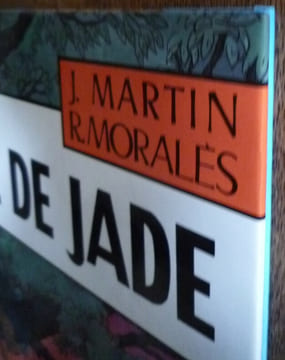 ALIX
Le fleuve de jade. Jacques Martin
R.Morales