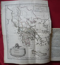 Géographie abrégée de la Grèce ancienne