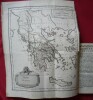 Géographie abrégée de la Grèce ancienne. anonyme