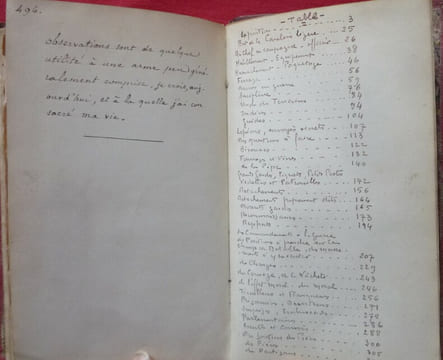 Avant-postes de cavalerie légères. F. DE BRACK