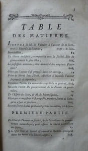 Les vrais principes du gouvernement françois