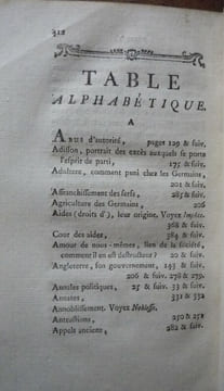 Les vrais principes du gouvernement françois. Pierre Louis Claude GIN (attribué à)