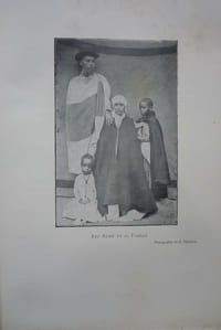 LES GALLA
Grande nation africaine