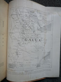 LES GALLA
Grande nation africaine
