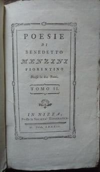 Poesie
