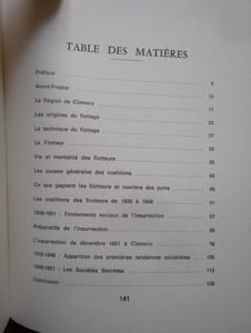 Clamecy et ses flotteurs