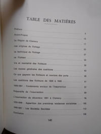 Clamecy et ses flotteurs