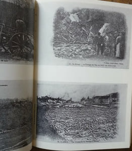 Clamecy et ses flotteurs