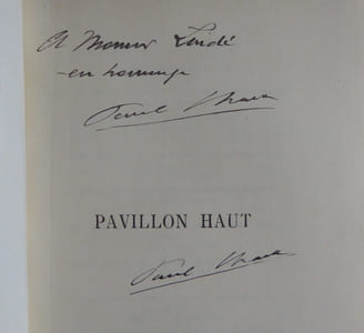 PAVILLON HAUT