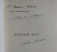 PAVILLON HAUT