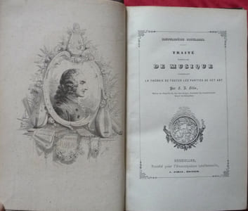 Traité élémentaire de musique
