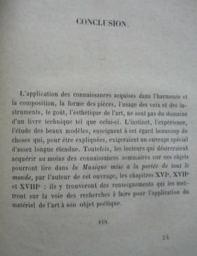 Traité élémentaire de musique. François Joseph FETIS