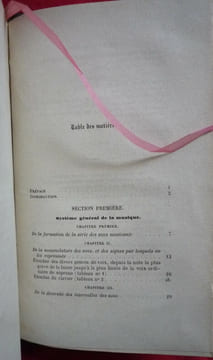Traité élémentaire de musique. François Joseph FETIS