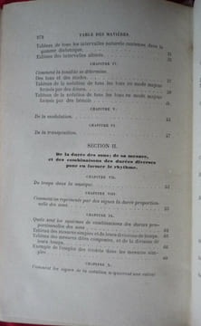 Traité élémentaire de musique. François Joseph FETIS