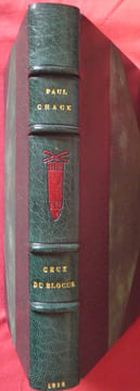 CEUX DU BLOCUS. CHACK Paul