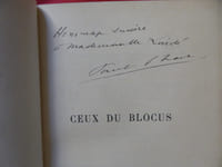 CEUX DU BLOCUS