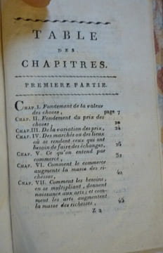 Le commerce et le gouvernement
considérés relativement l'un à l'autre. CONDILLAC (Etienne Bonnot de)