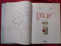 NEIGE
Tome 8 : la brèche