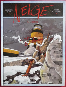 NEIGE
Tome 8 : la brèche