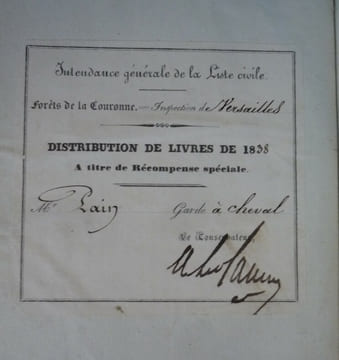 Le guide des forêts. Charles KASTHOFER