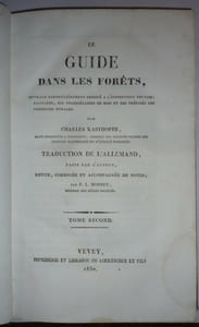 Le guide des forêts