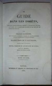 Le guide des forêts