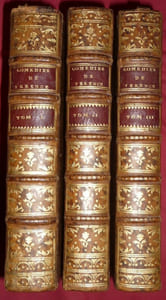 Les comédies de Terence