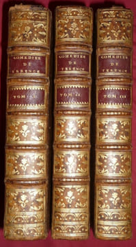Les comédies de Terence. TERENCE
( LE MONNIER )