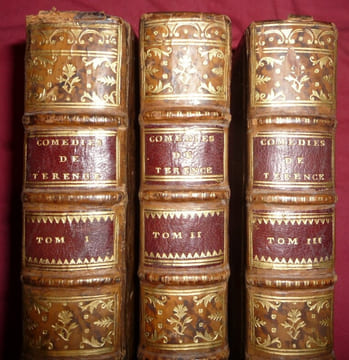 Les comédies de Terence. TERENCE
( LE MONNIER )