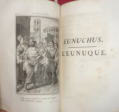 Les comédies de Terence. TERENCE
( LE MONNIER )