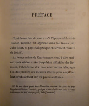 Etudes sur l'aménagement des forêts. L.TASSY