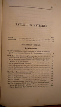 Etudes sur l'aménagement des forêts. L.TASSY