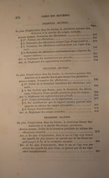 Etudes sur l'aménagement des forêts. L.TASSY