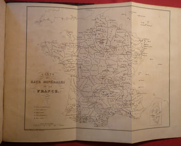 Manuel des eaux minérales naturelles