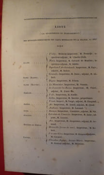 Manuel des eaux minérales naturelles. Ph. PATISSIER et BOUTRON-CHARLARD