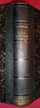Manuel des eaux minérales naturelles. Ph. PATISSIER et BOUTRON-CHARLARD