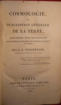 Cosmologie ou
Description générale de la Terre