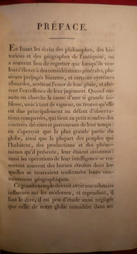 Cosmologie ou
Description générale de la Terre. C.A. WALCKENAER