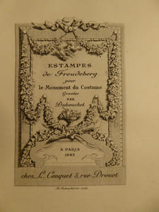 le Monument du costume
