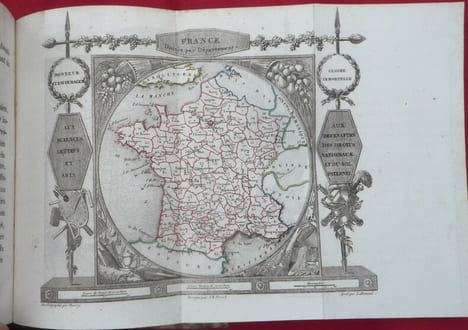 Les jeunes voyageurs en France
ou Lettres sur les départemens. G.B. DEPPING
