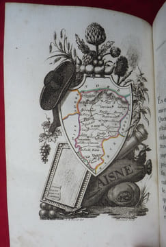 Les jeunes voyageurs en France
ou Lettres sur les départemens. G.B. DEPPING