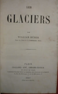 Les glaciers