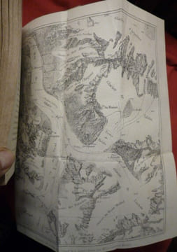 Les glaciers. William Hüber