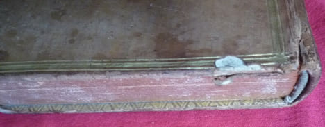 Lettres sur la minéralogie et sur divers autres objets de l'histoire naturelle de l' ITALIE. Ferber