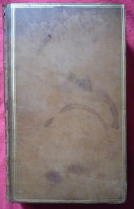 Lettres sur la minéralogie et sur divers autres objets de l'histoire naturelle de l' ITALIE
